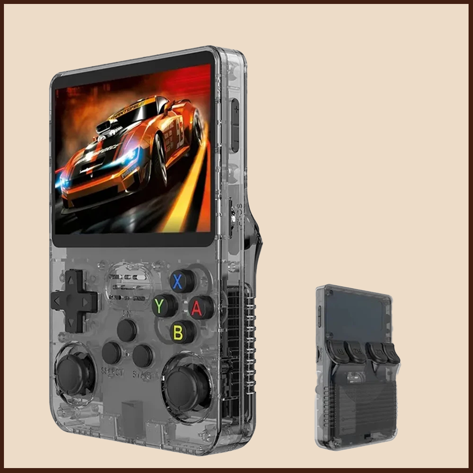 Pocketbox System Handheld Console
