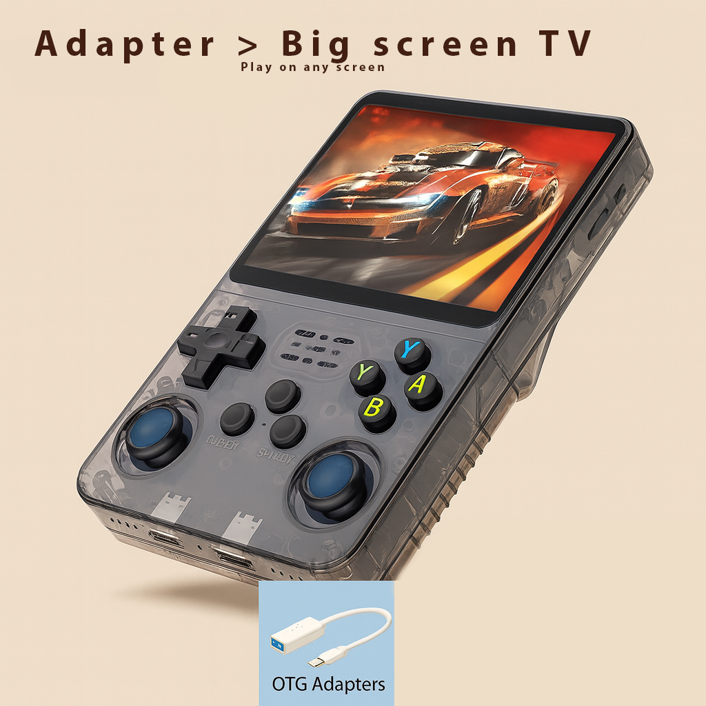 Pocketbox System Handheld Console