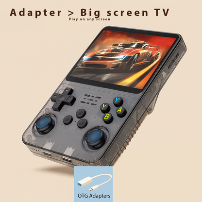 Pocketbox System Handheld Console