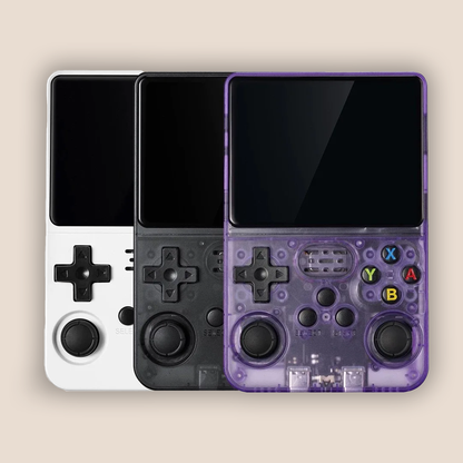 Pocketbox System Handheld Console