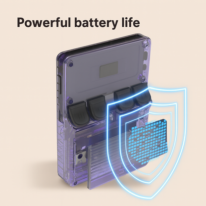 Pocketbox System Handheld Console