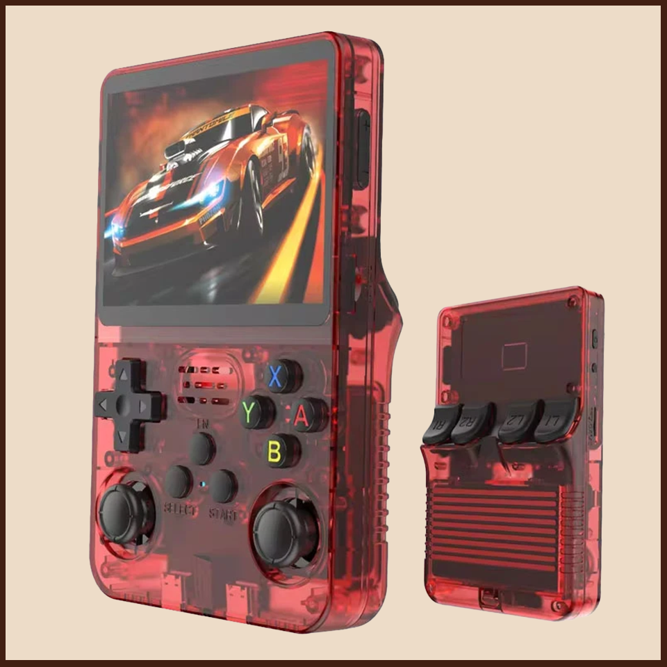 Pocketbox System Handheld Console