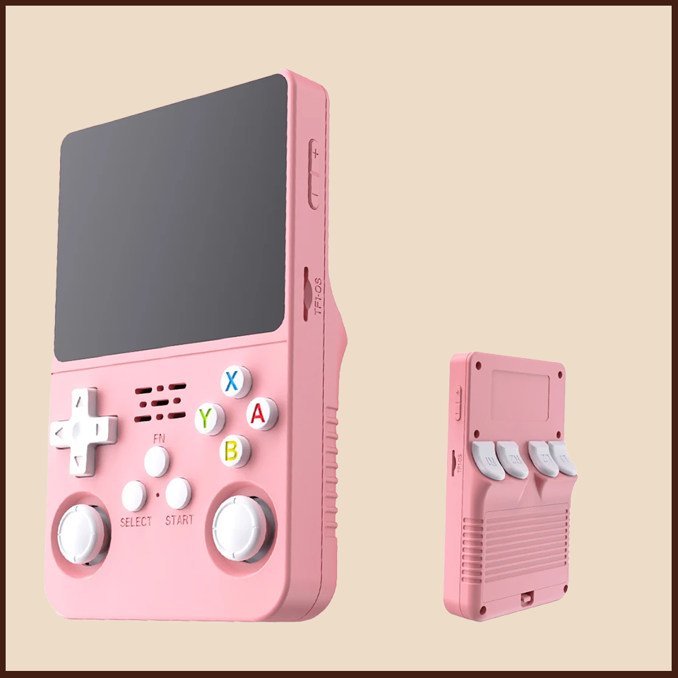 Pocketbox System Handheld Console