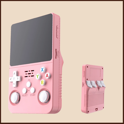 Pocketbox System Handheld Console