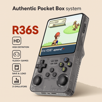 Pocketbox System Handheld Console