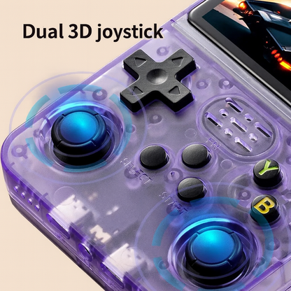 Pocketbox System Handheld Console