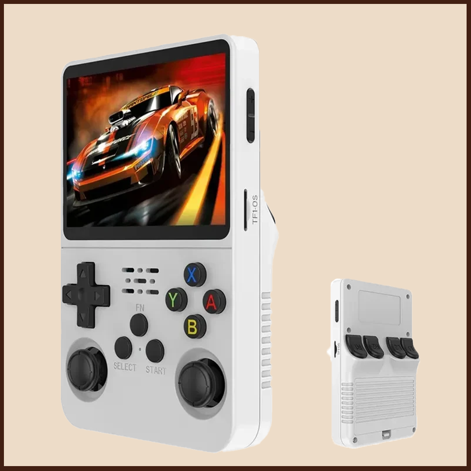 Pocketbox System Handheld Console